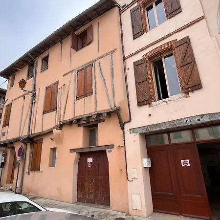 Le Gite D Eugenie Gaillac Esterno foto