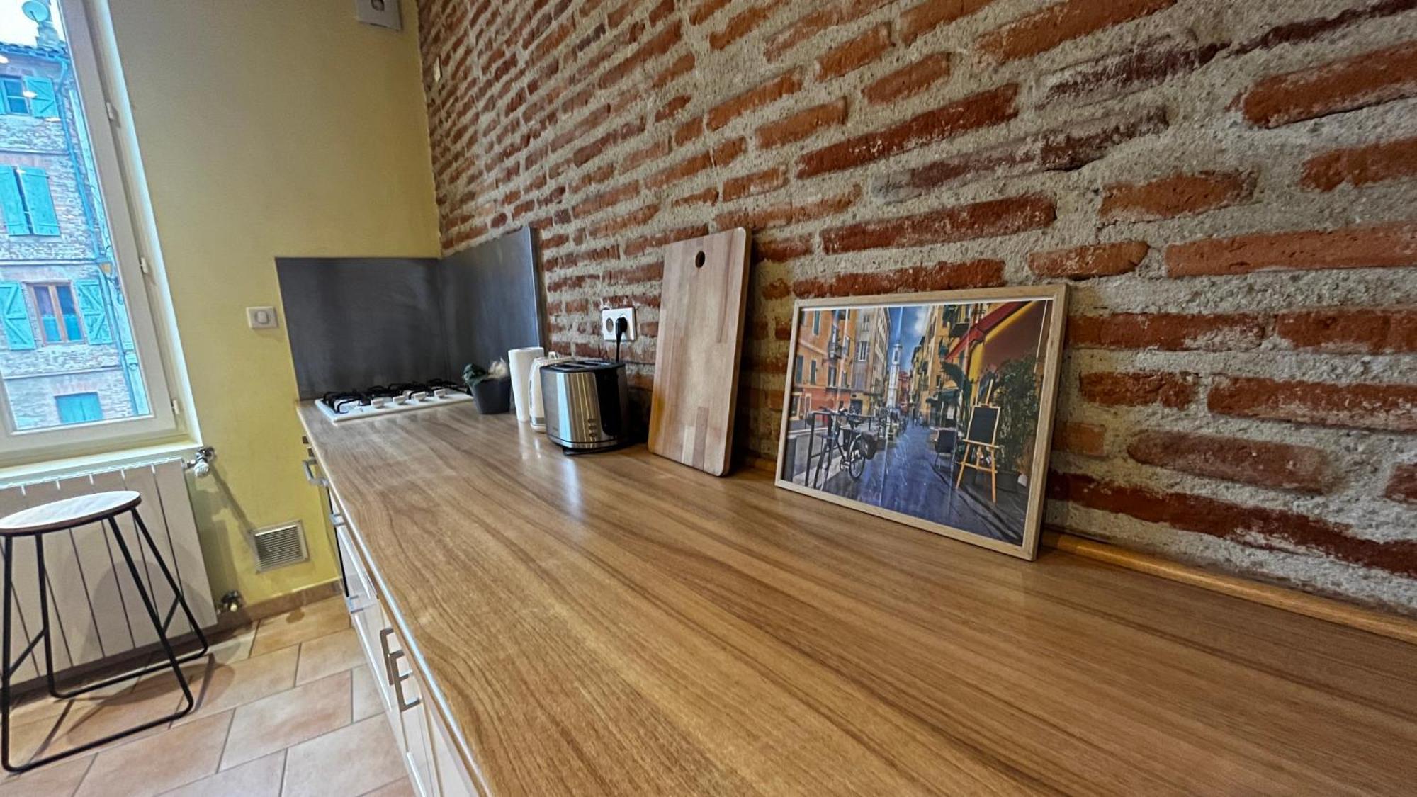 Appartamento Le D Eugenie Gaillac
