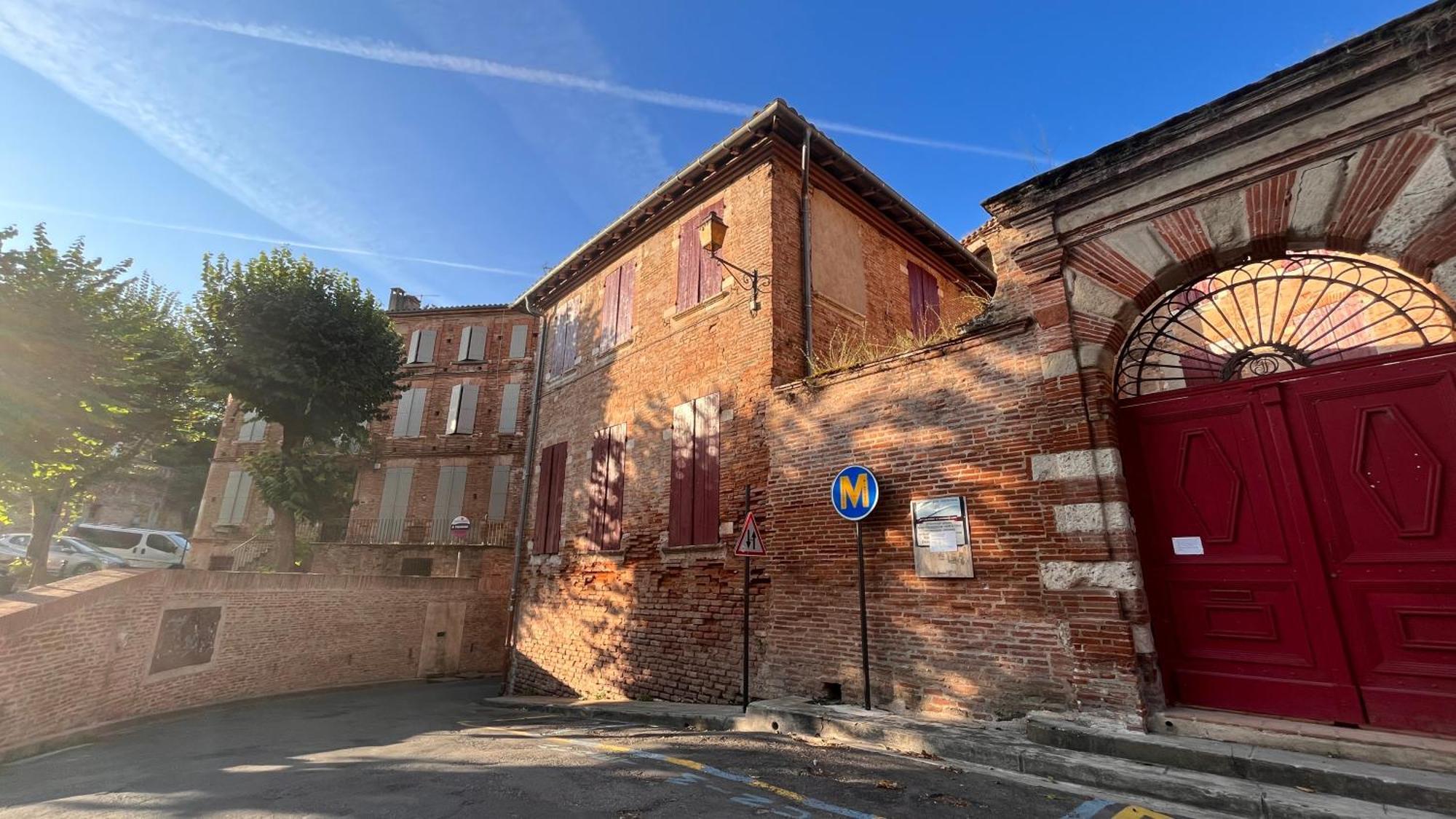 Le D Eugenie Appartamento Gaillac